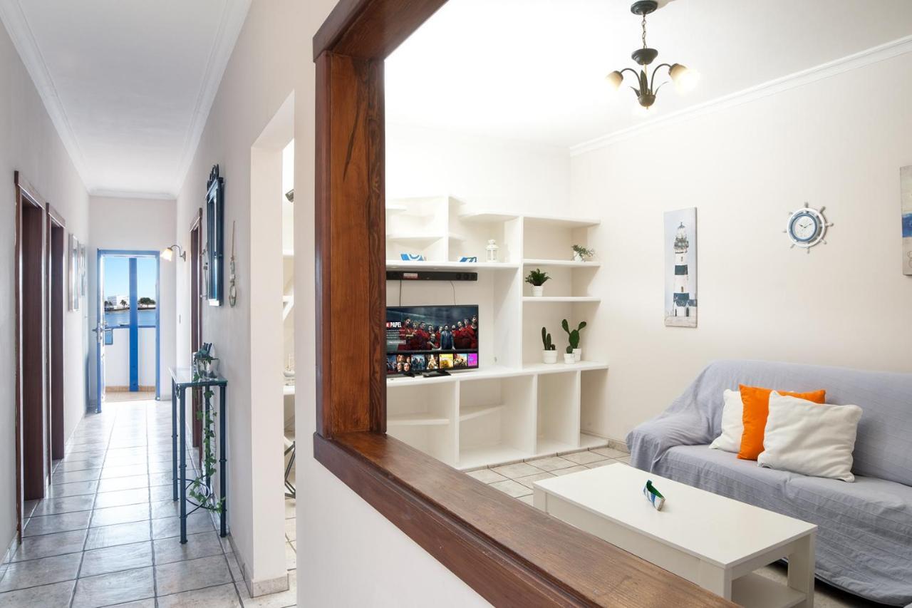 Villa Casa Jolatero Ventana al Charco Arrecife  Exterior foto